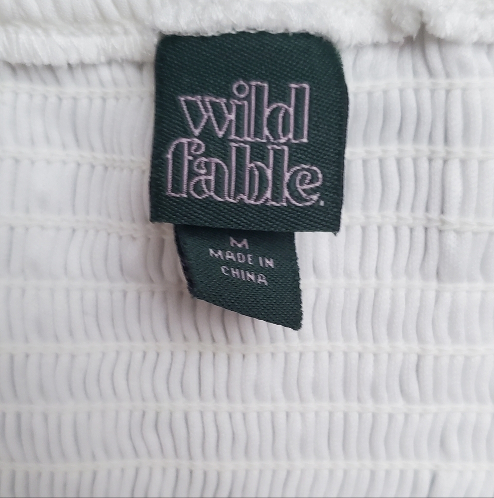 Wild Fable Tiered Mini Dress - Picture 3 of 3